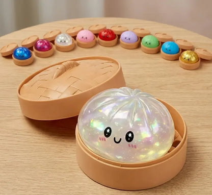 Caja Sorpresa de Dumplings Squishy — ¡Descubre cuál te toca! 🥟✨